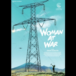 Woman At War écrit & réalisé par Benedikt Erlingsson  : captation musicale sur les plateaux, prises de sons d'ambiances par pascal 'pako' Flork 