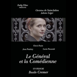 Le Général et la Comédienne écrit & réalisé par Basile Cremer : Prises de Son, montage son, bruitages, mixage par pascal 'pako' Flork