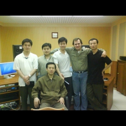 Mansudae Studios : Initiation à Pro Tools HD, D-Command, Prism AD8-XR, Venue D-Show