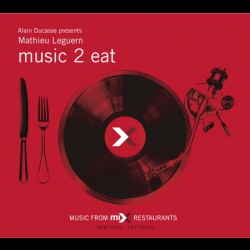 Music2eat - Mathieu Leguern : enregistrements, editing mixage par Pascal 'pako' Flork