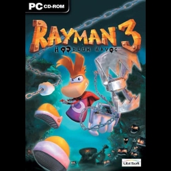 Rayman III : Music editing by Pascal 'pako' Flork