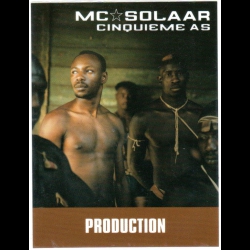 Mc Solaar - Cinquième As Tour : Sequences, Synchro Pro Tools, Keyboards