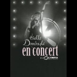 Arielle Dombasle en concert à l'Olympia