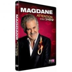 Roland Magdane "Attention c'est Show" : 5.1 mixing by pascal 'pako' Flork