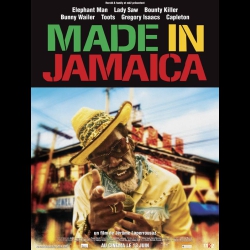 Made in Jamaïca de Jérôme Laperousaz : captations de Pascal 'pako' Flork