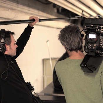 pascalflork.eu : Sound Stage recording/ Documentary